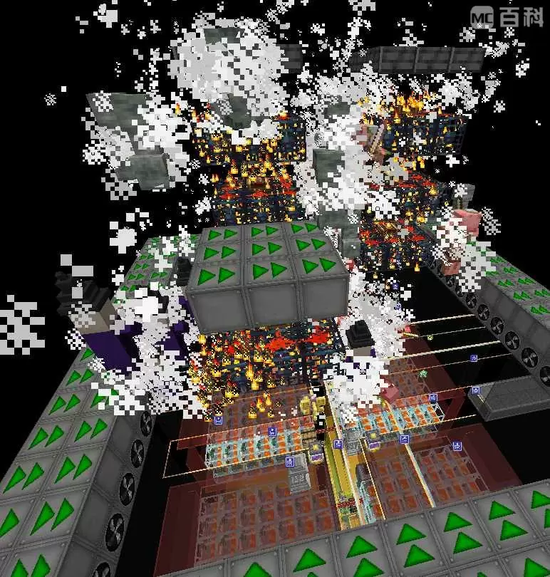 ATM9中面向新手，前中期少走弯路实用技巧教程（量产三大矿之前）-第16张图片