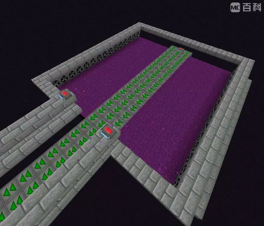 ATM9中面向新手，前中期少走弯路实用技巧教程（量产三大矿之前）-第17张图片